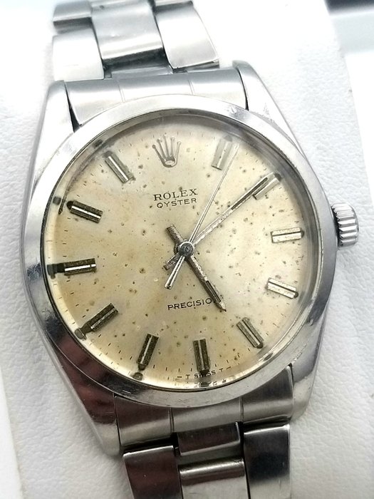 Rolex - Oyster Precision - 6694 - Homme - 1970-1979