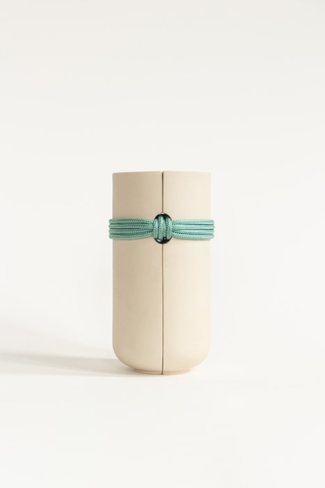 Lucas Huillet - Vase - Grès