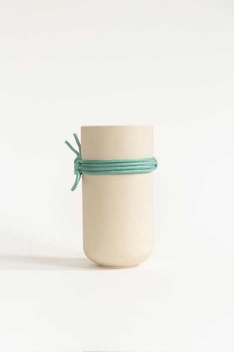 Lucas Huillet - Vase - Grès