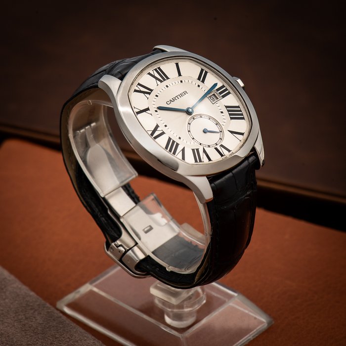 Cartier - Drive - 3930 - Homme - 2011