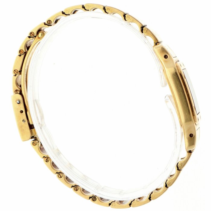 Cartier - Santos Galbée - 866930 - Femme - 2000-2010