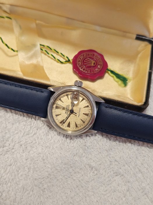 Rolex - Oysterdate Precision - Sans Prix de Réserve - 965432 - Homme - 1953