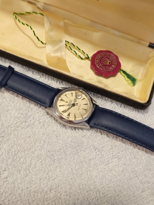 Rolex - Oysterdate Precision - Sans Prix de Réserve - 965432 - Homme - 1953