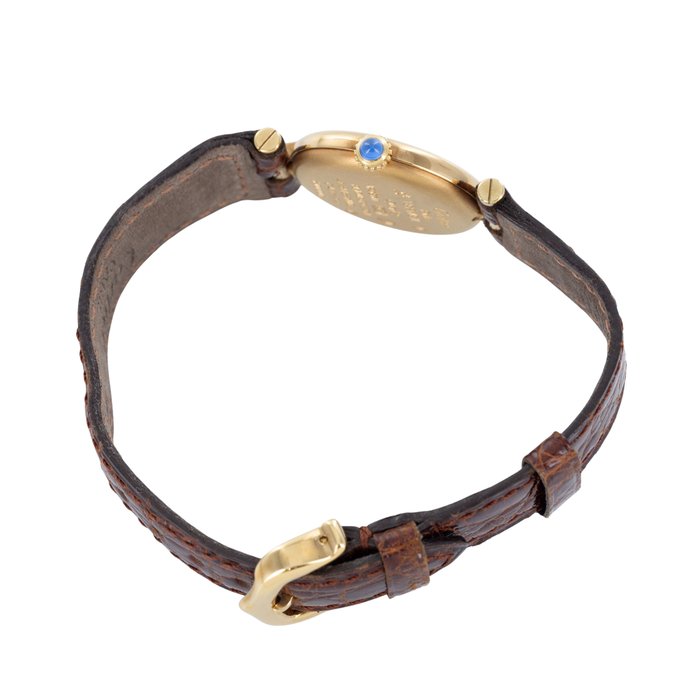 Cartier - Must de Cartier Vendome - Sans Prix de Réserve - 590004 - Femme - 1990-1999