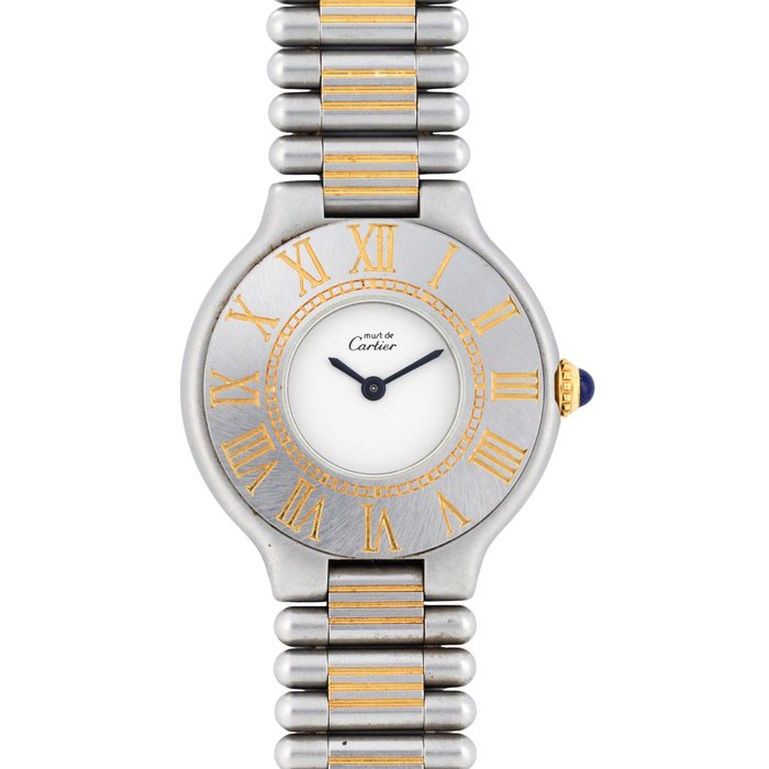 Cartier - Must de Cartier 21 - Sans Prix de Réserve - Femme - 1990-1999