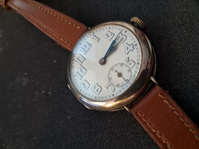 Rolex - Rolex WWI Trench Military - Sans Prix de Réserve - 703910 - Homme - 1900-1949