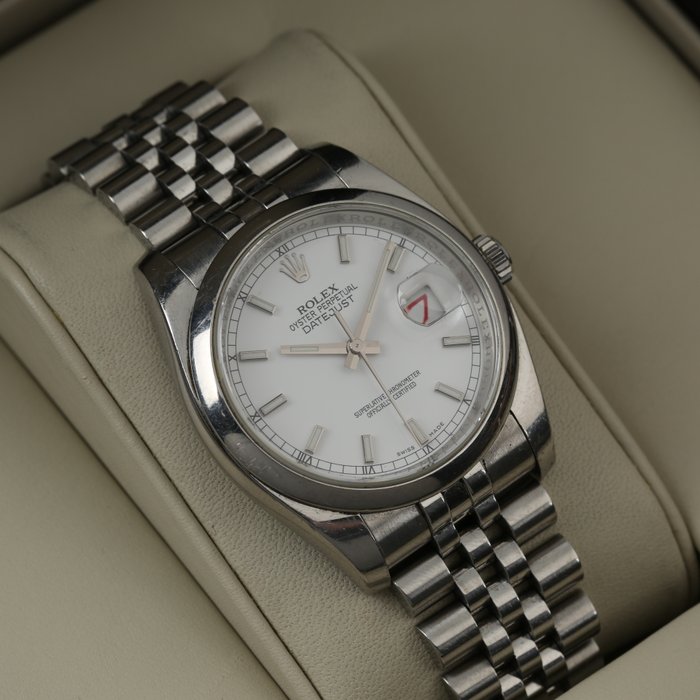 Rolex - Datejust - Sans Prix de Réserve - 116200 - Homme - 2009
