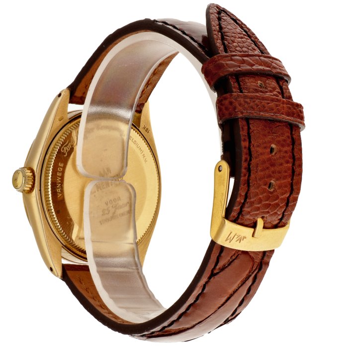 Rolex - Oyster Perpetual 34 - Sans Prix de Réserve - 1005 - Homme - 1970-1979