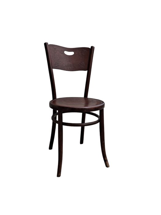 Fischel - Chaise - Bois