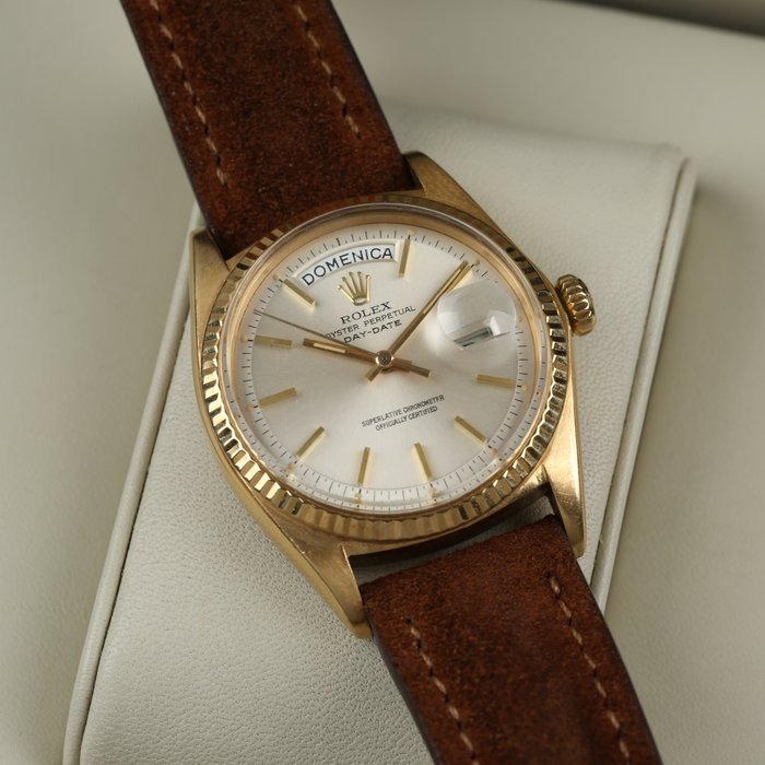 Rolex - Day-Date - 1803 - Homme - 1970-1979