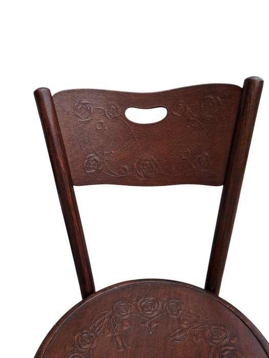 Fischel - Chaise - Bois