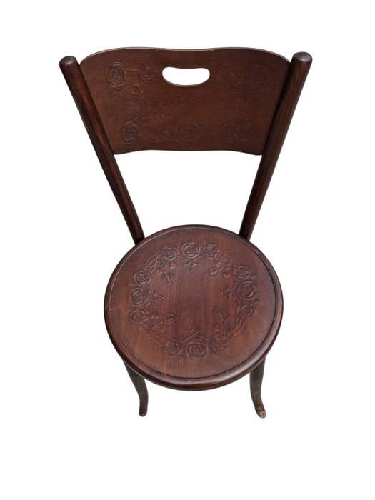 Fischel - Chaise - Bois