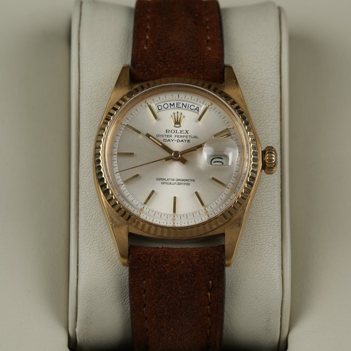 Rolex - Day-Date - 1803 - Homme - 1970-1979
