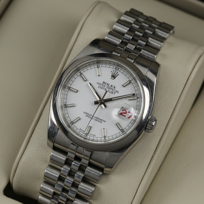 Rolex - Datejust - Sans Prix de Réserve - 116200 - Homme - 2009