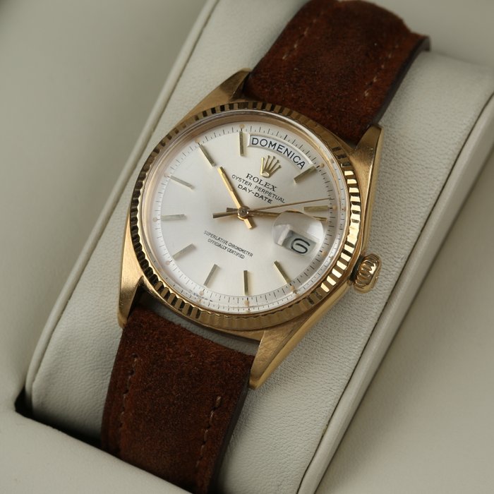 Rolex - Day-Date - 1803 - Homme - 1970-1979