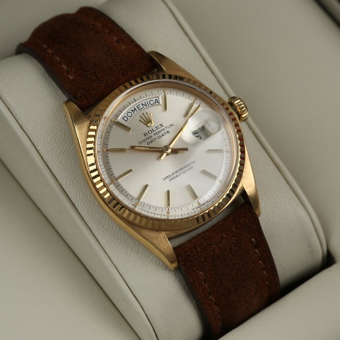 Rolex - Day-Date - 1803 - Homme - 1970-1979