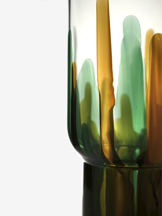 Kanz - Kanz Architetti - Vase - Verre - Lagune Verte