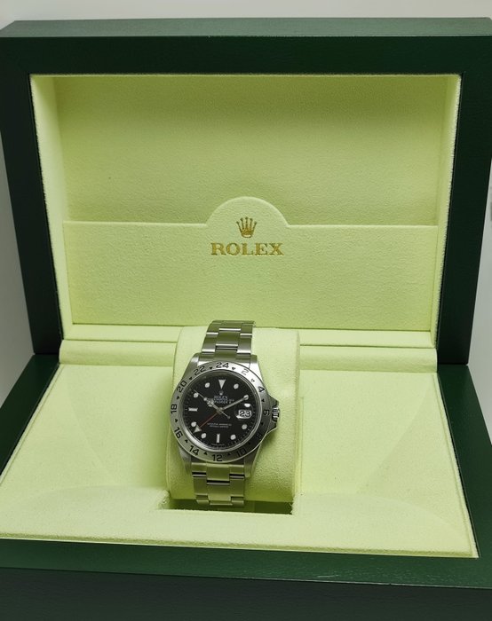 Rolex - Explorer II - Ref. 16570 - Homme - 2009