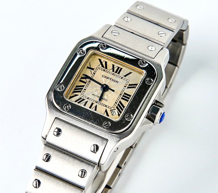 Cartier - 2423 - Femme - 2000-2010