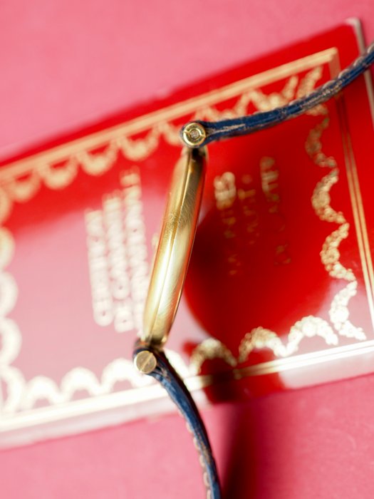 Cartier - Must de Cartier Vendome - with Certificate and Full Original - Unisexe - 1990-1999