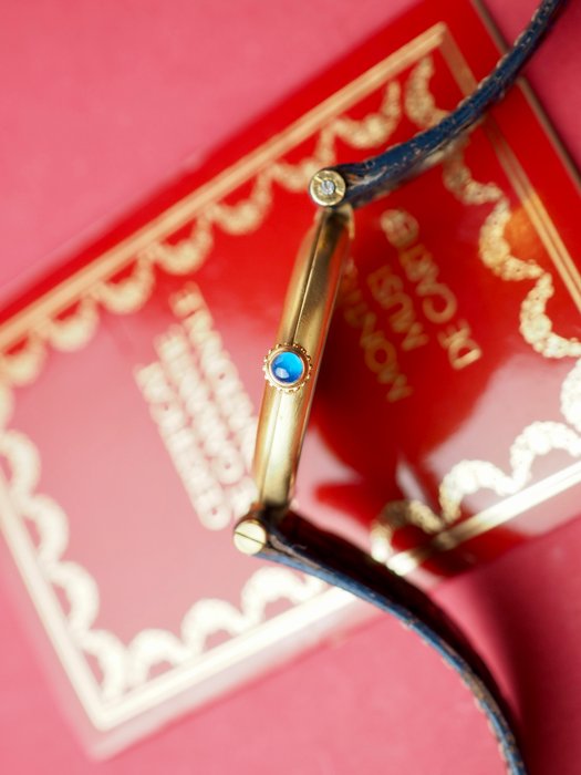 Cartier - Must de Cartier Vendome - with Certificate and Full Original - Unisexe - 1990-1999