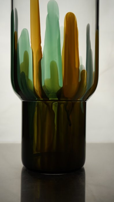 Kanz - Kanz Architetti - Vase - Verre - Lagune Verte