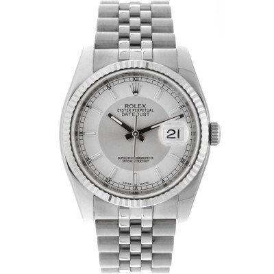 Rolex - Datejust - 116234 - Homme - 2011