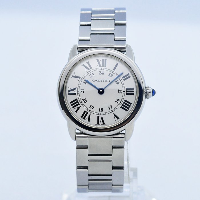 Cartier - Ronde Solo - Femme - 2000-2010