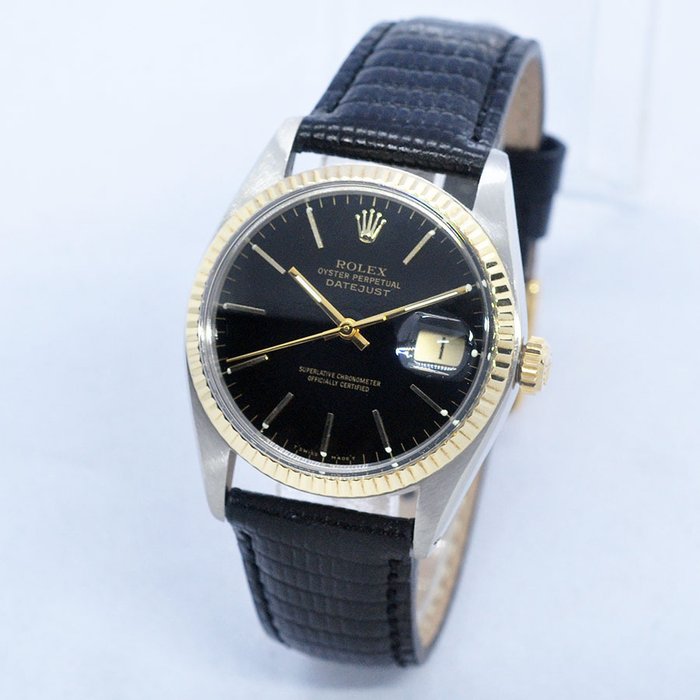Rolex - Oyster Perpetual Datejust - Ref. 16013 - Homme - 1970-1979