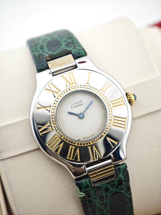 Cartier - Must de Cartier 21 - 9011 - Unisexe - 1990-1999