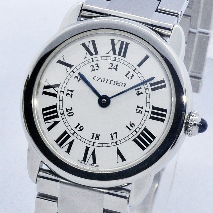 Cartier - Ronde Solo - Femme - 2000-2010