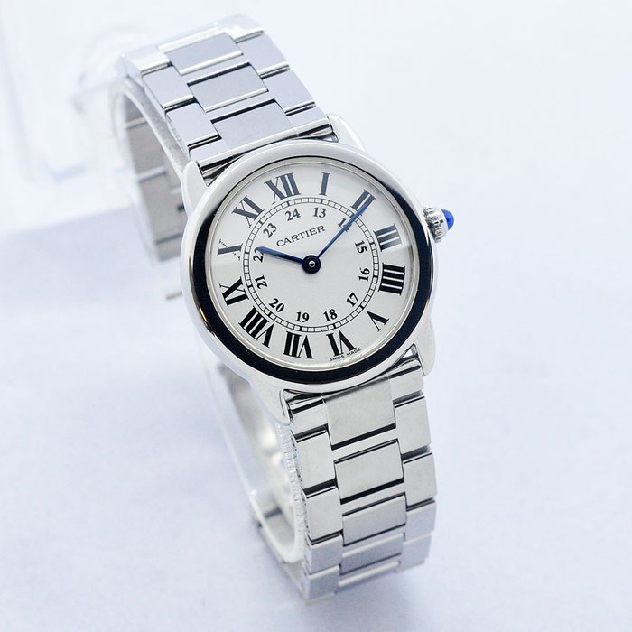 Cartier - Ronde Solo - Femme - 2000-2010