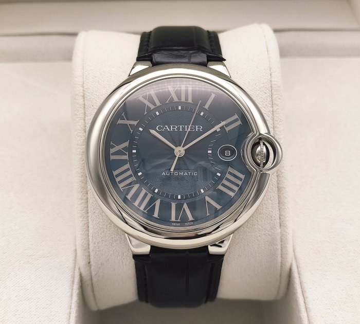 Cartier - Ballon Bleu - Sans Prix de Réserve - WSBB0025 (3765) - Homme - 2010-2020