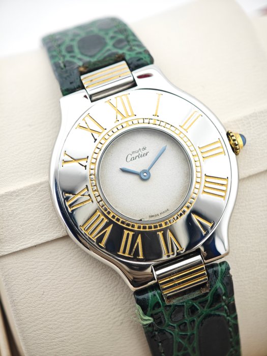 Cartier - Must de Cartier 21 - 9011 - Unisexe - 1990-1999