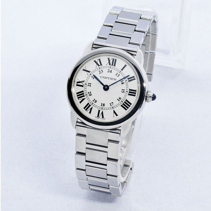 Cartier - Ronde Solo - Femme - 2000-2010
