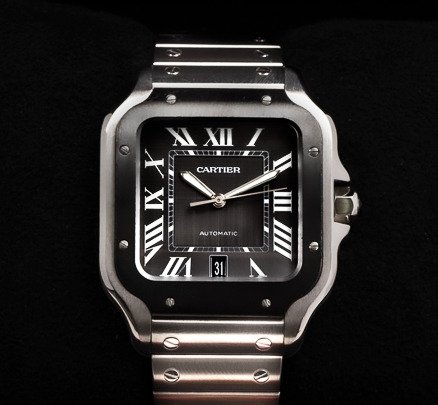 Cartier - Santos de Cartier - WSSA0037 - Homme - 2020 et après