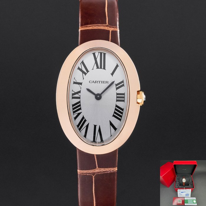Cartier - Baignoire - W8000007 - Femme - 2017