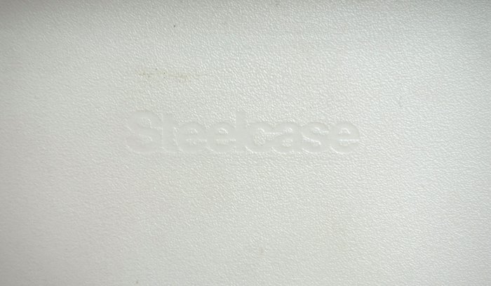 Steelcase - Steelcase - Chaise (4) - Chaises Eastside-West de Steelcase - Aluminium - Steelcase Eastside - NP