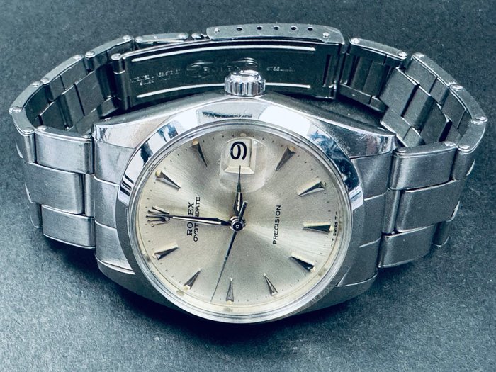 Rolex - Oysterdate Precision - 6694 - Homme - 1970-1979