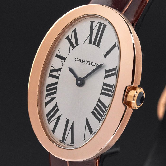 Cartier - Baignoire - W8000007 - Femme - 2017