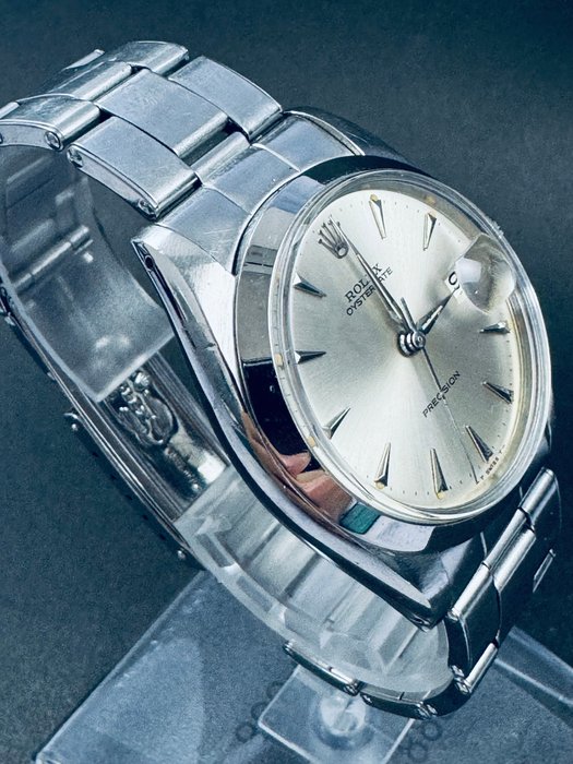 Rolex - Oysterdate Precision - 6694 - Homme - 1970-1979