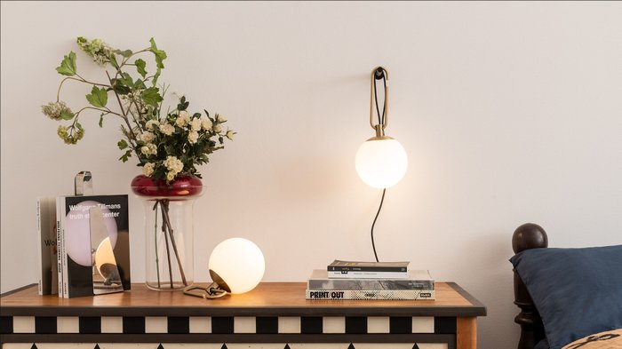 Artemide - Neri&Hu - Lampe de table - nh 1217 - Opaline
