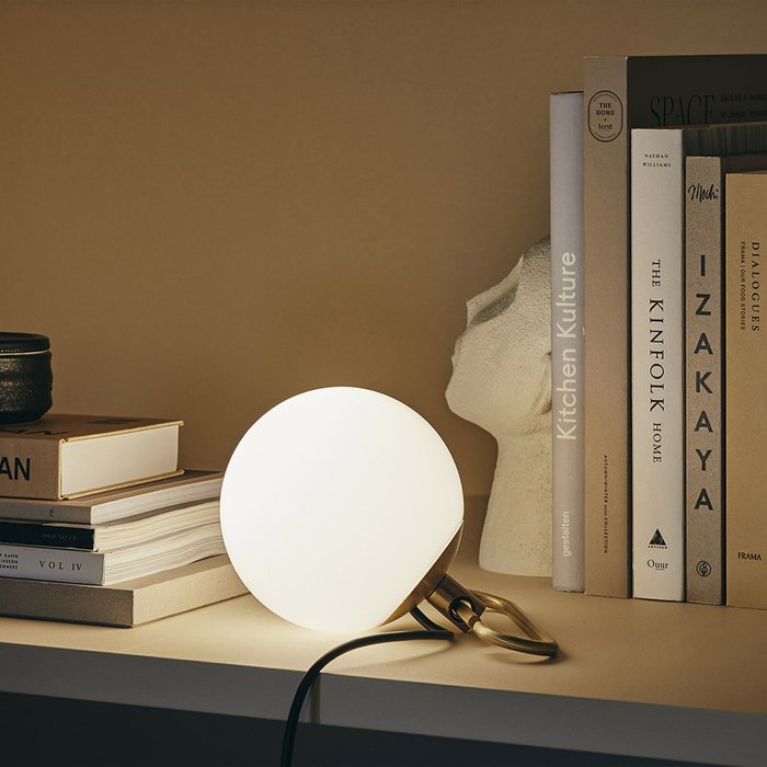 Artemide - Neri&Hu - Lampe de table - nh 1217 - Opaline