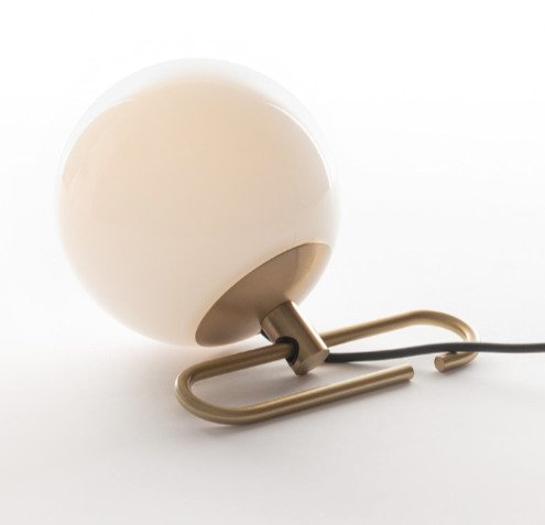 Artemide - Neri&Hu - Lampe de table - nh 1217 - Opaline