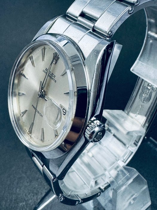 Rolex - Oysterdate Precision - 6694 - Homme - 1970-1979