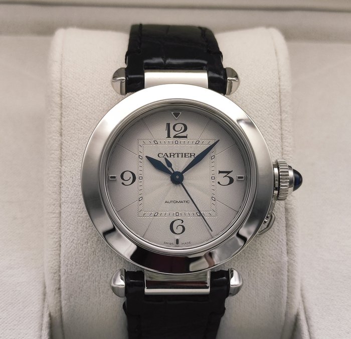 Cartier - Pasha de Cartier 