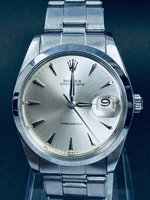 Rolex - Oysterdate Precision - 6694 - Homme - 1970-1979