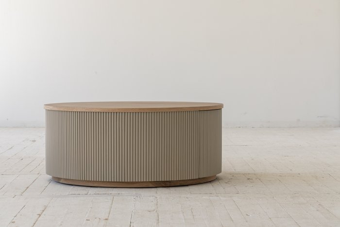 Stonekind - Table basse - Bouleau, Chêne - Nouvelle Classique de Stonekind