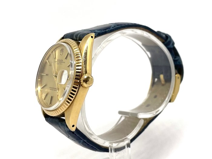 Rolex - Date - 1500/8 - Homme - 1972
