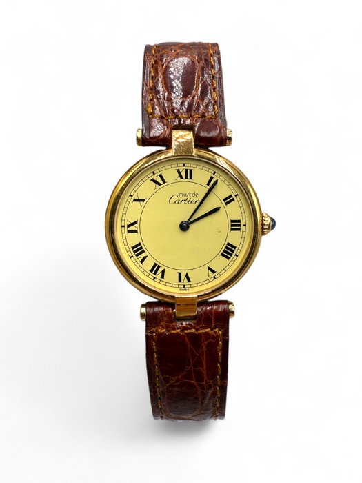 Cartier - Must de Cartier Vendome - 590003 - Unisexe - 1996